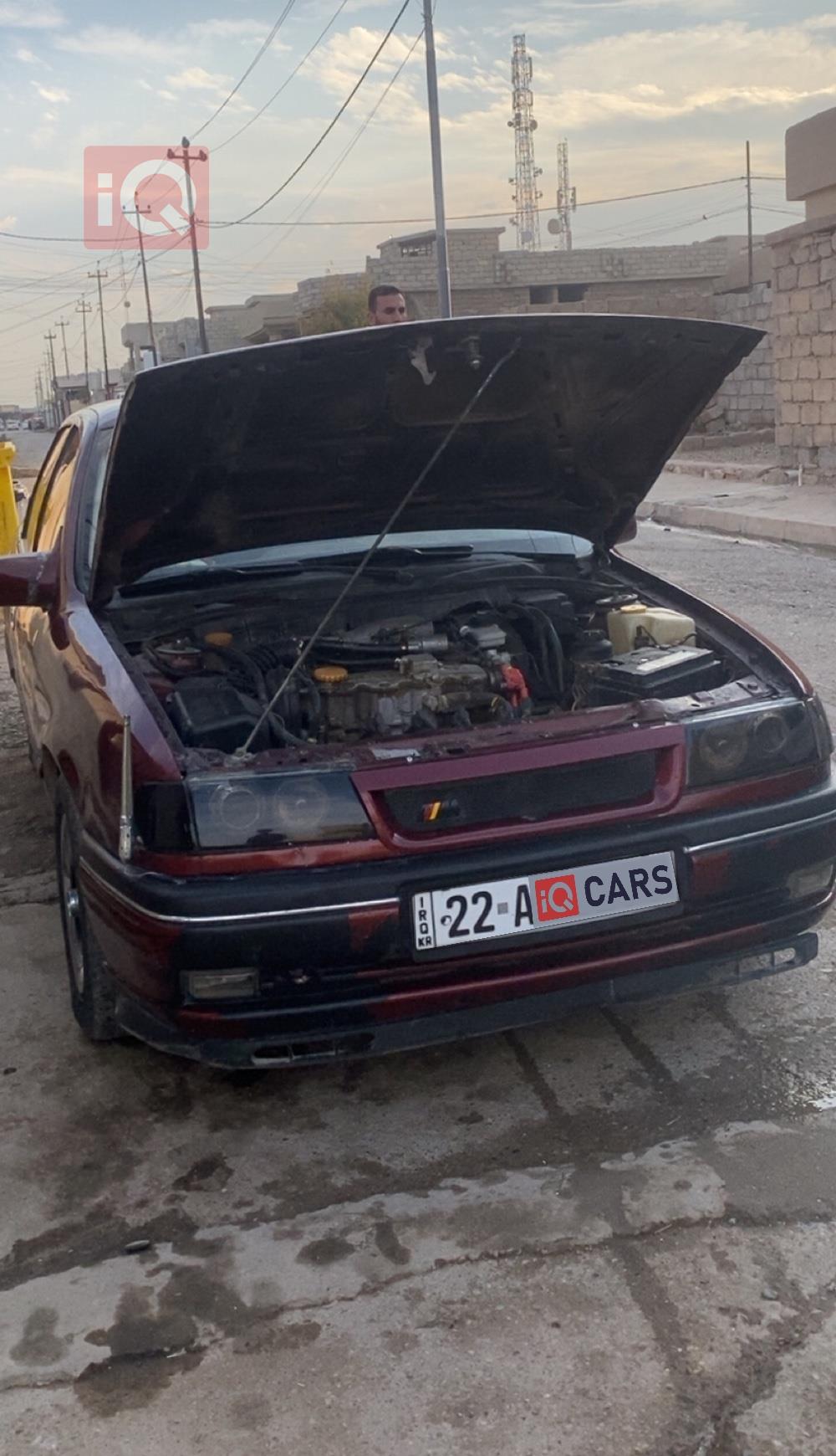 اوبل فيكترا